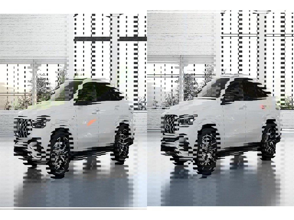 New 2026 Mercedes-Benz GLE 53 AMG 4MATIC image 38