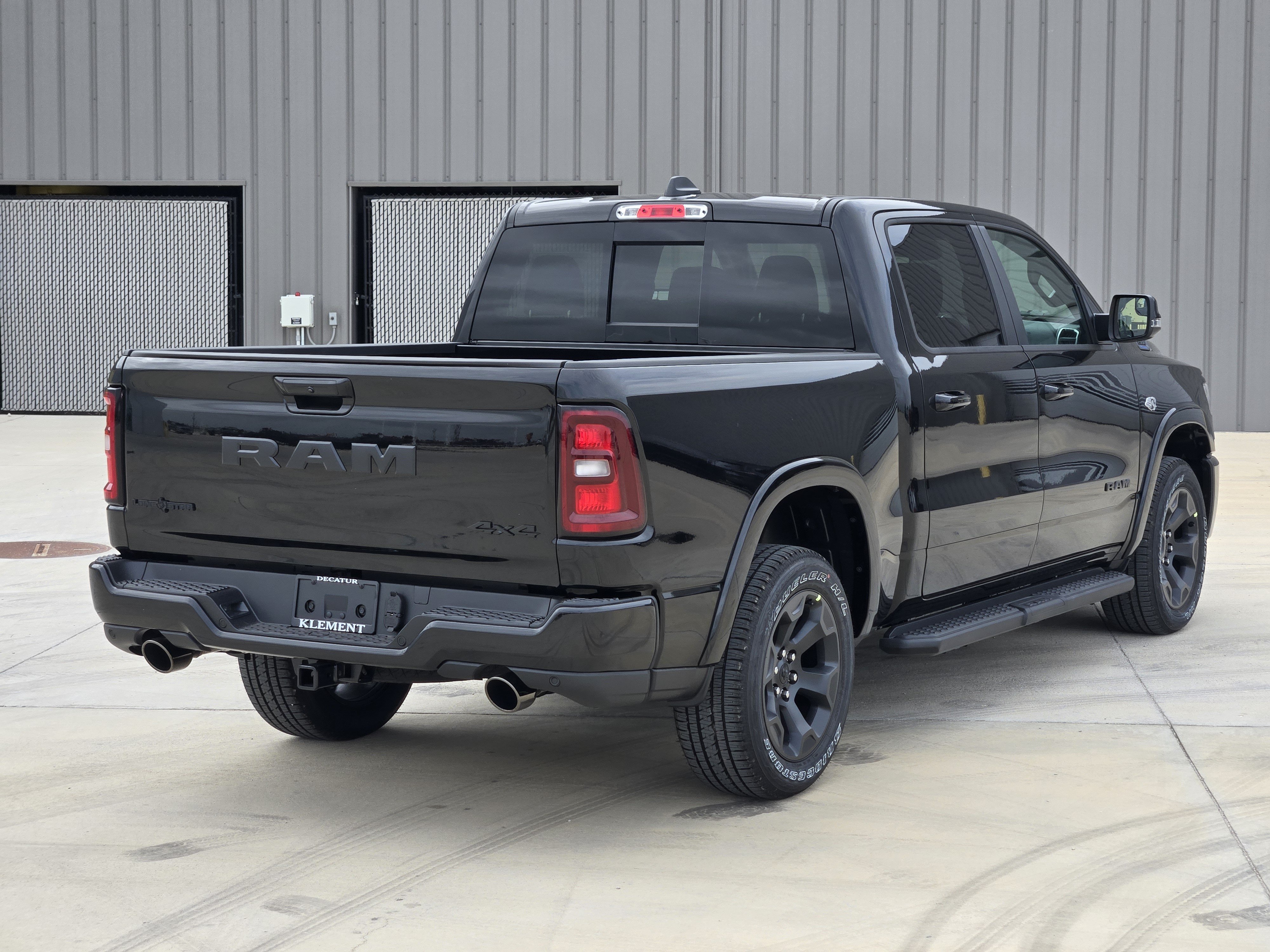 New 2026 RAM 1500 Lone Star AWD/4WD image 5