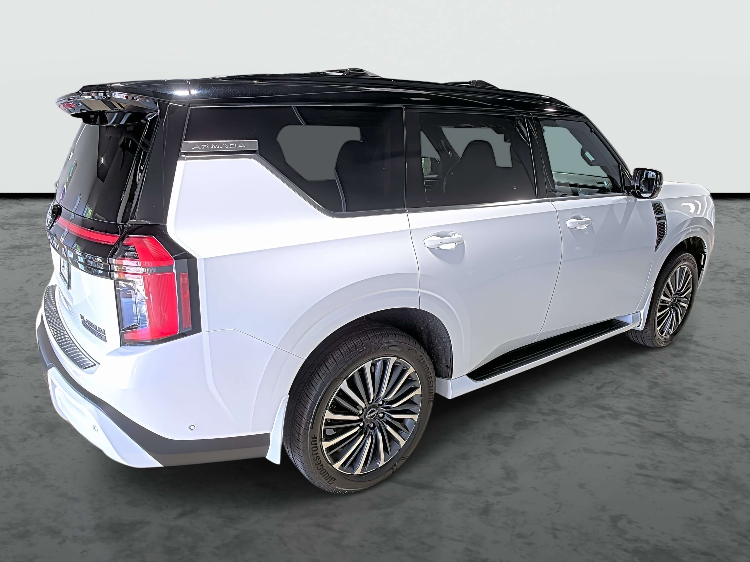 New 2026 Nissan Armada Platinum Reserve AWD/4WD image 4