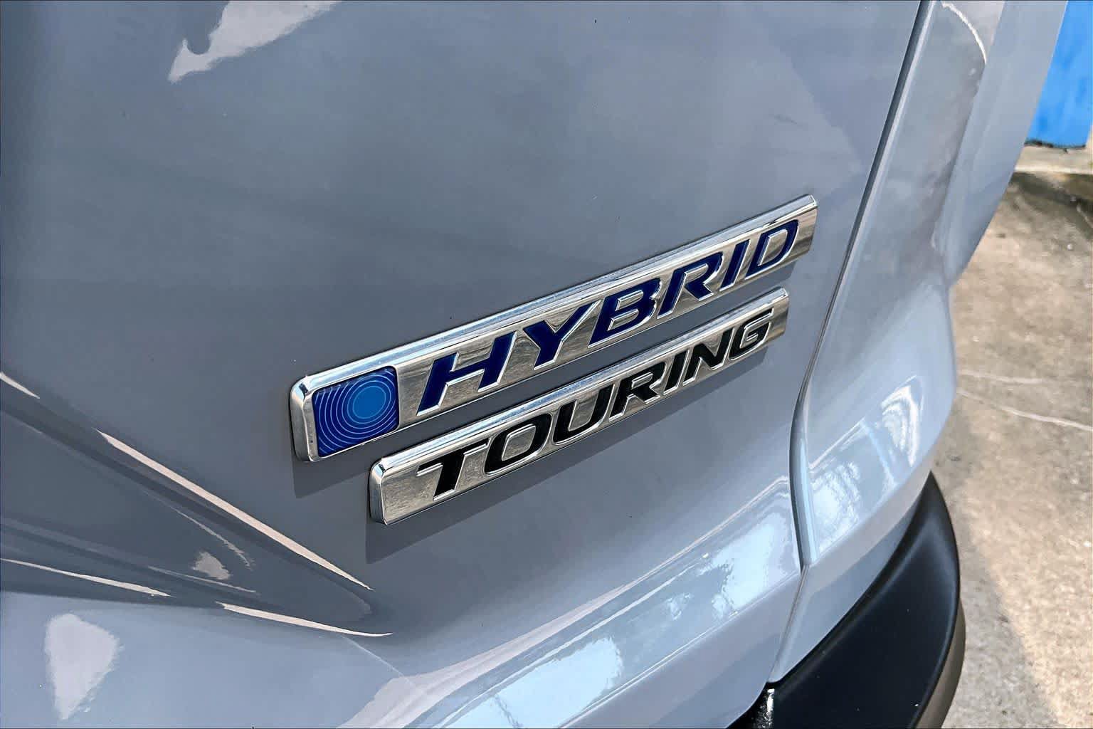 Used 2021 Honda CR-V Touring image 10