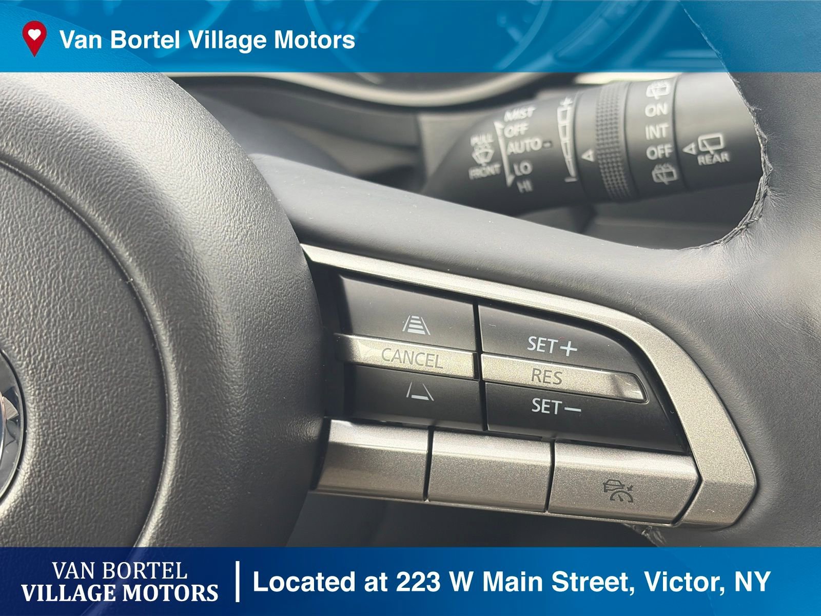Used 2023 MAZDA CX-30 AWD 2.5 S w/ Select Package image 15