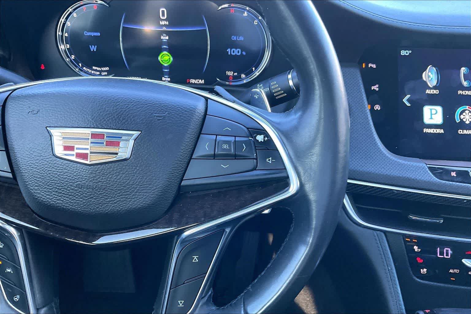 Used 2016 Cadillac CT6 Platinum AWD/4WD image 25