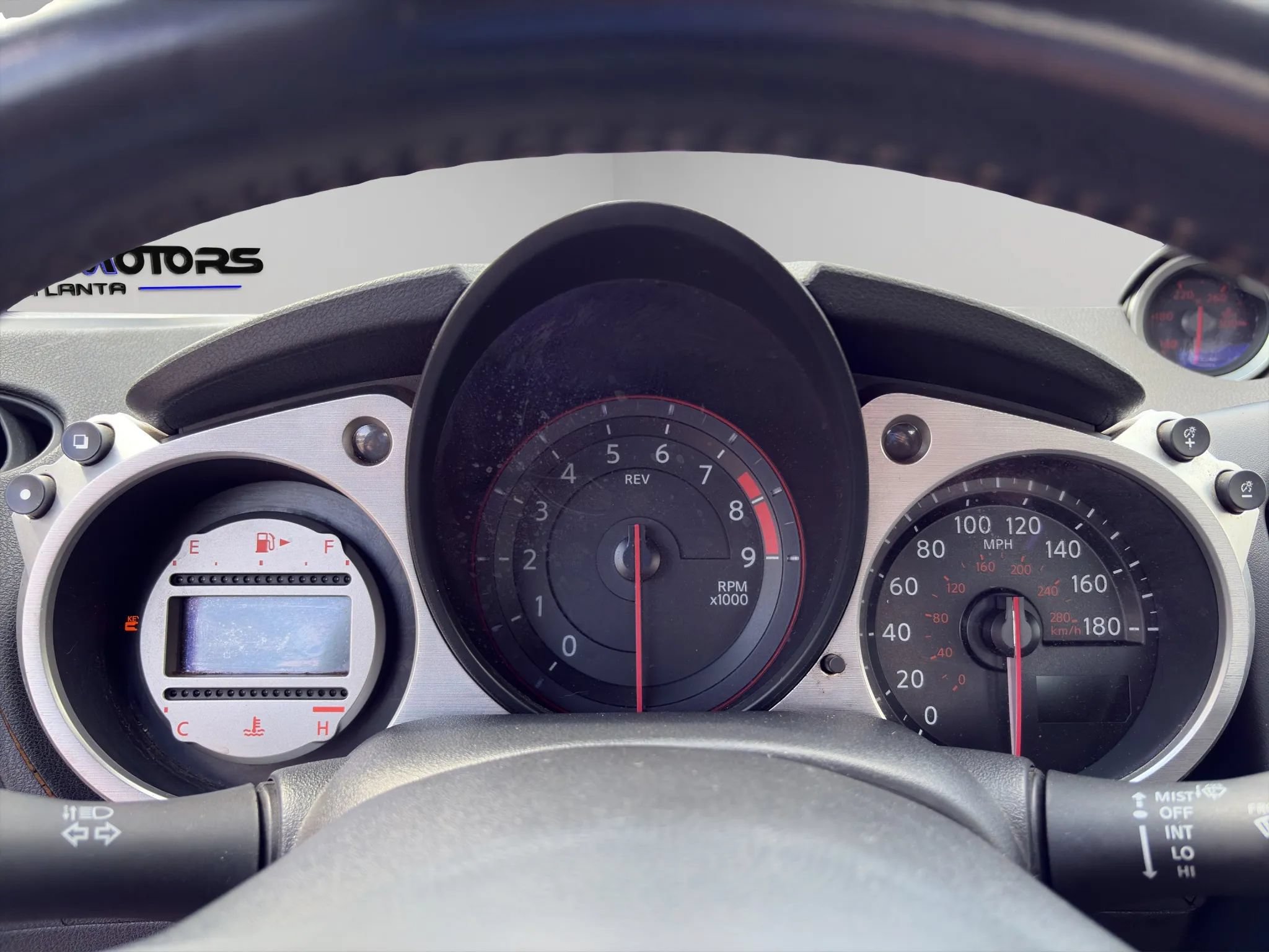 Used 2009 Nissan 370Z Touring RWD image 10