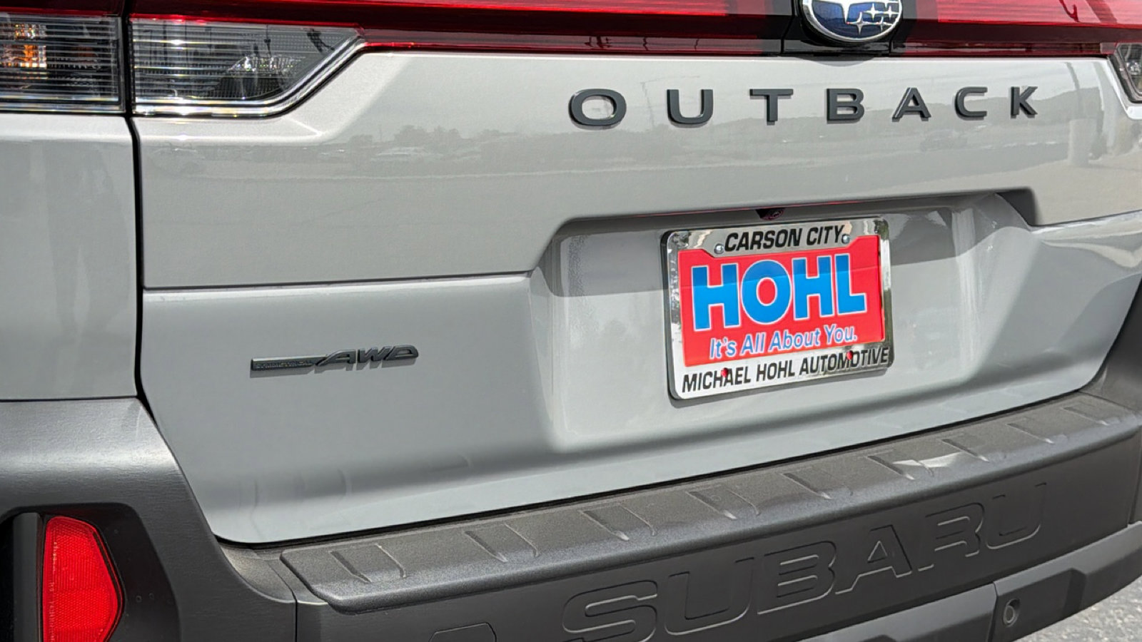 New 2026 Subaru Outback Premium image 28
