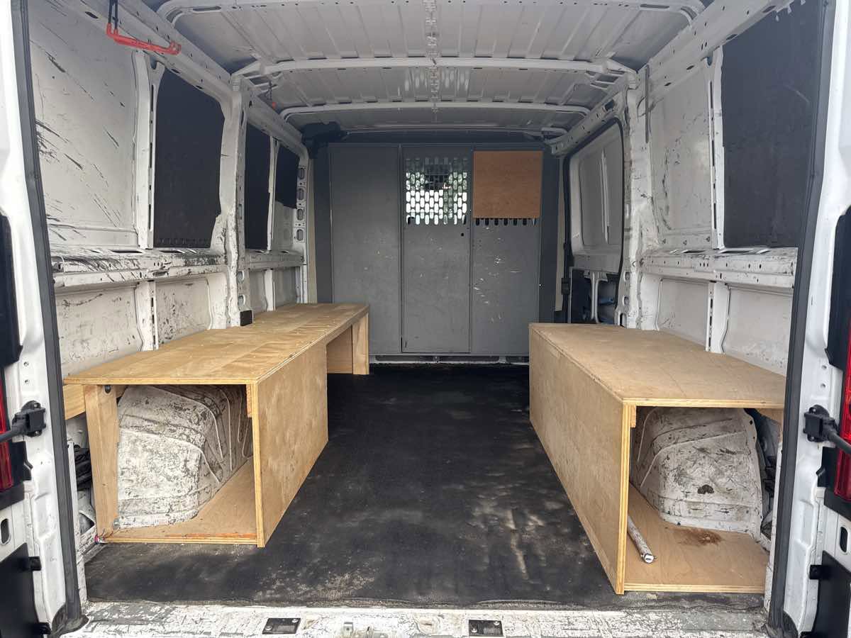 Used 2019 RAM ProMaster 1500 image 9