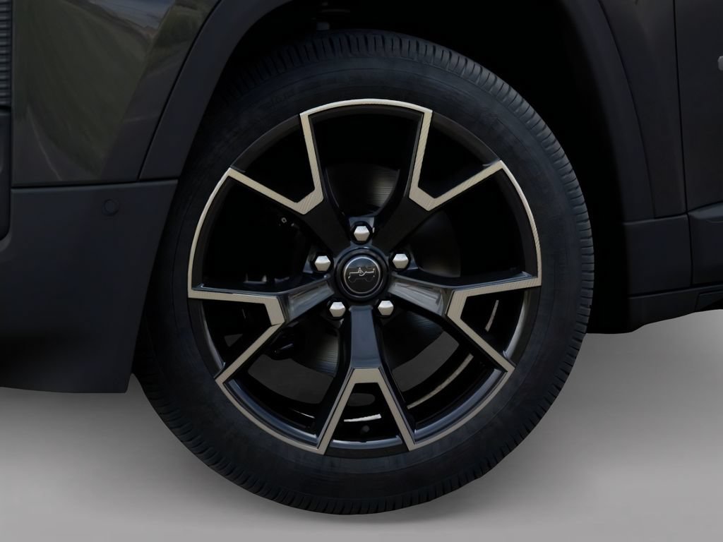 New 2026 Jeep Cherokee Overland w/ Advanced Pro Tech Group AWD/4WD image 9