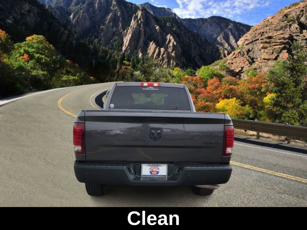 Used 2024 RAM 1500 Classic Warlock image 5