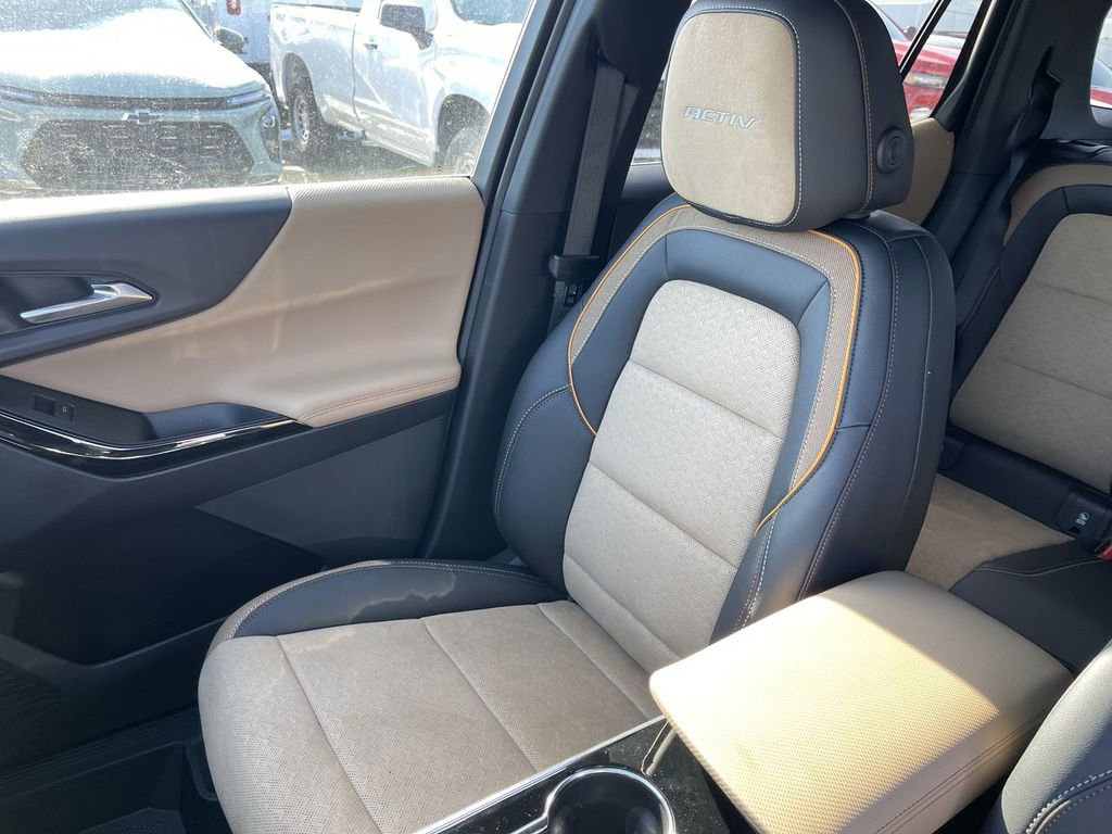 New 2026 Chevrolet Equinox ACTIV w/ Convenience Package III image 25