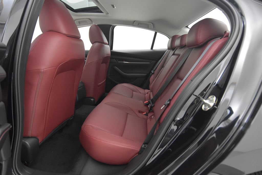New 2026 MAZDA MAZDA3 Carbon AWD/4WD image 26