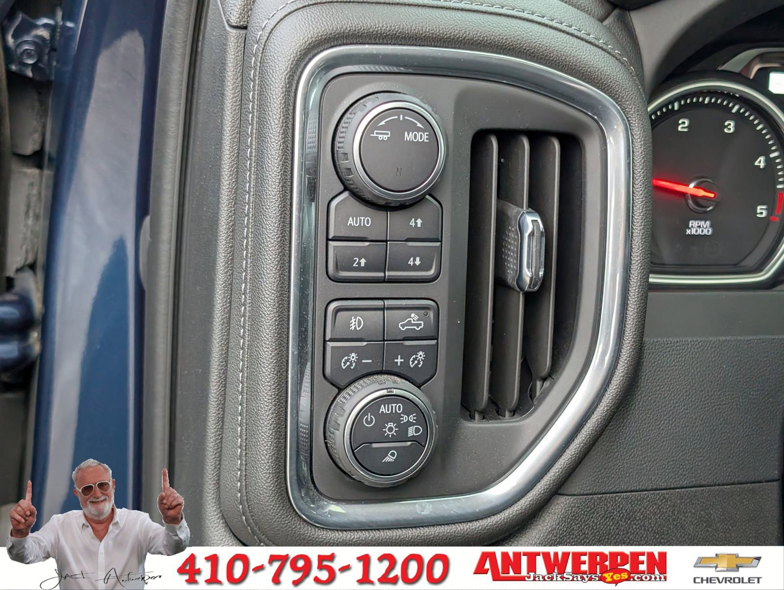 Certified 2023 Chevrolet Silverado 2500 High Country image 25