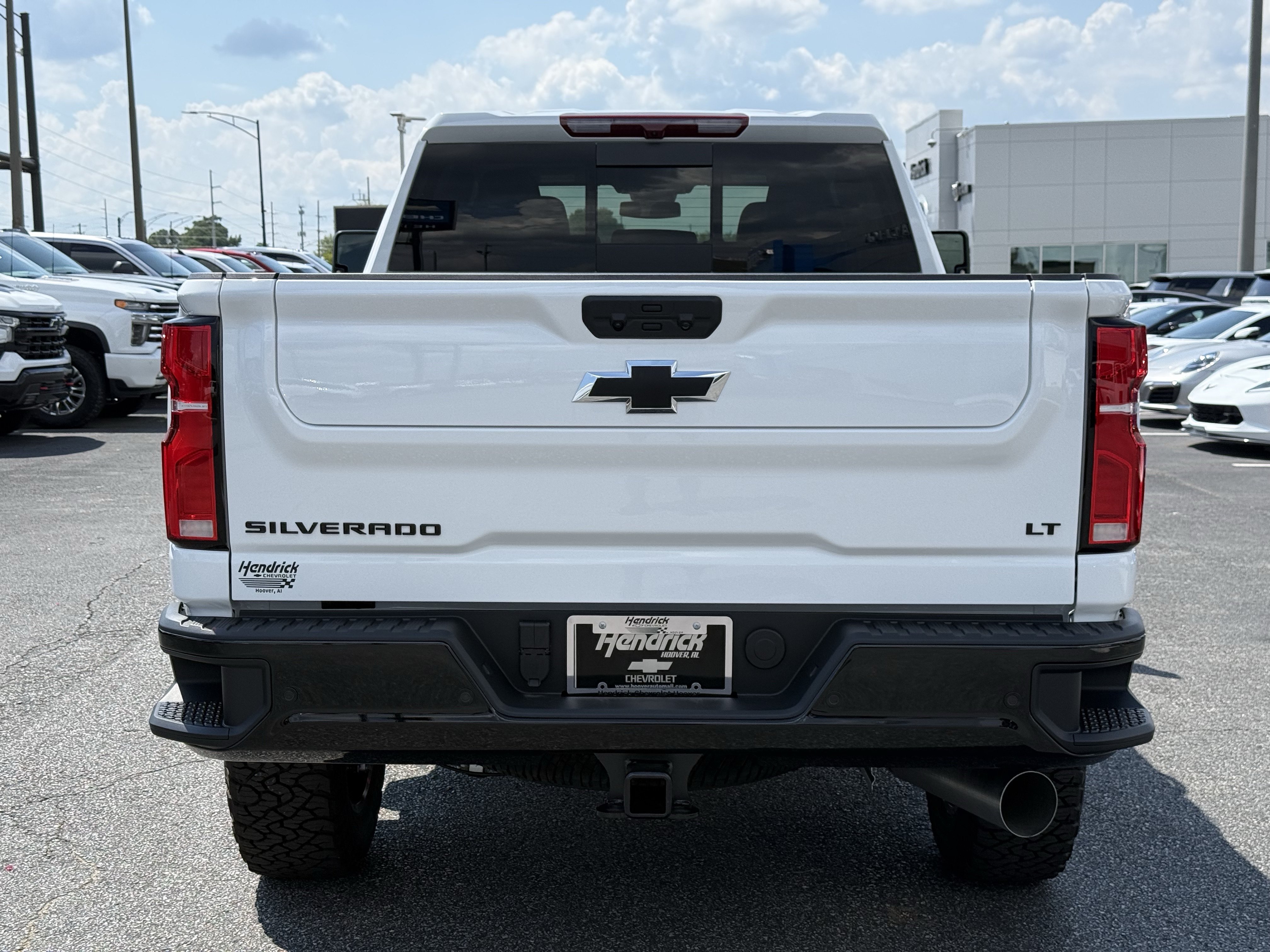New 2026 Chevrolet Silverado 2500 LT w/ Trail Boss Package AWD/4WD image 9
