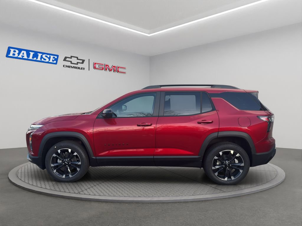 New 2026 Chevrolet Equinox RS w/ Safety and Technology Package image 4