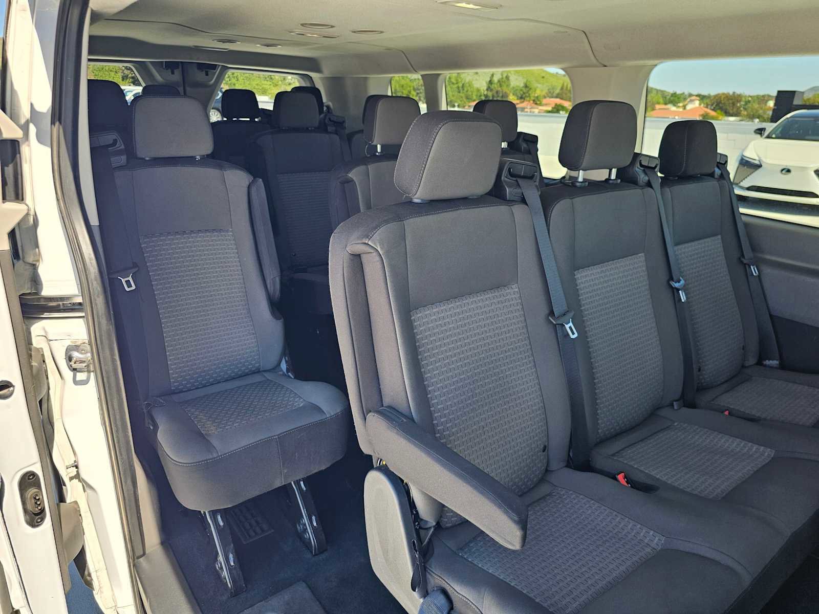 Used 2023 Ford Transit 350 XLT image 14