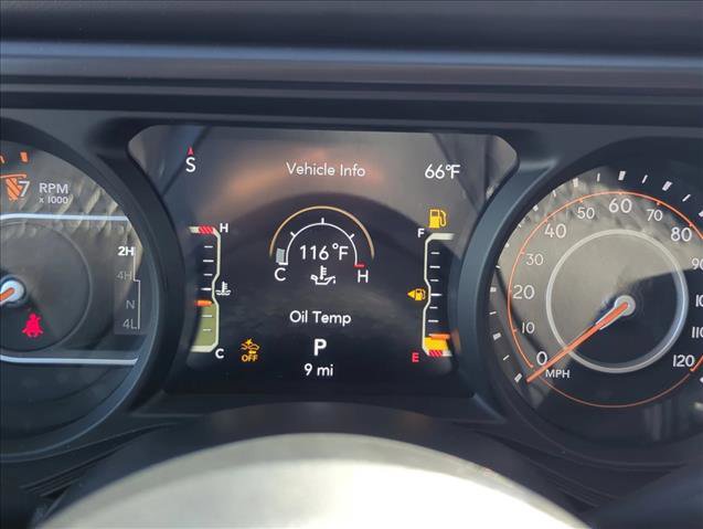 New 2026 Jeep Gladiator Sport AWD/4WD image 11