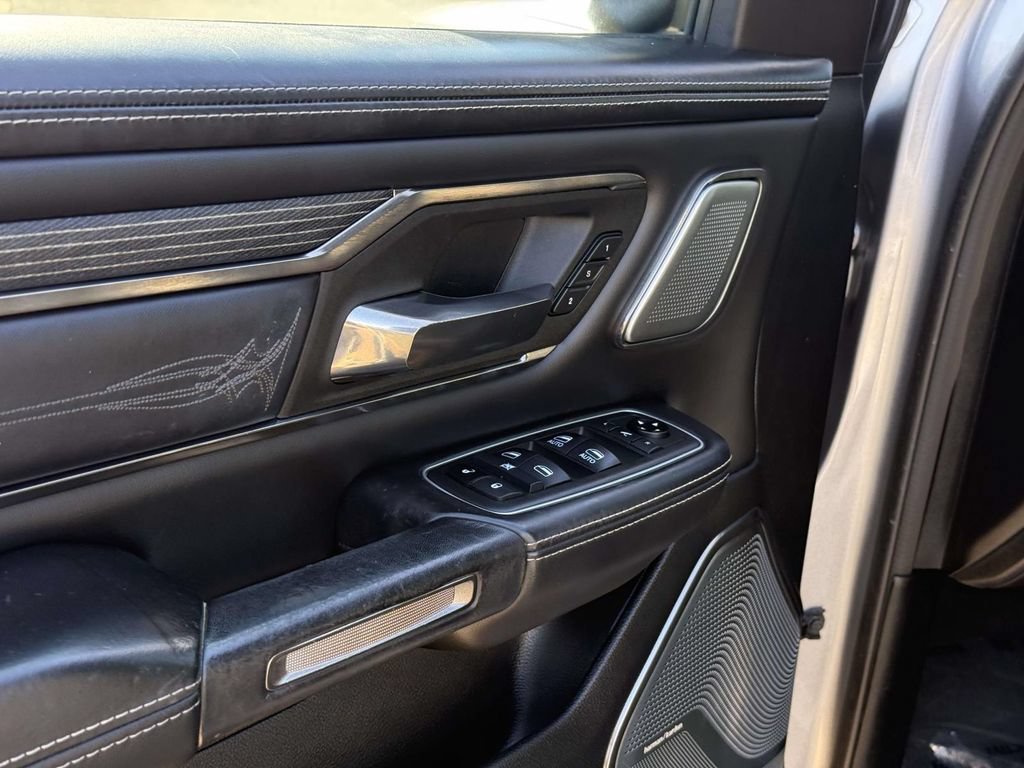 Used 2021 RAM 1500 Limited w/ Night Edition AWD/4WD image 32