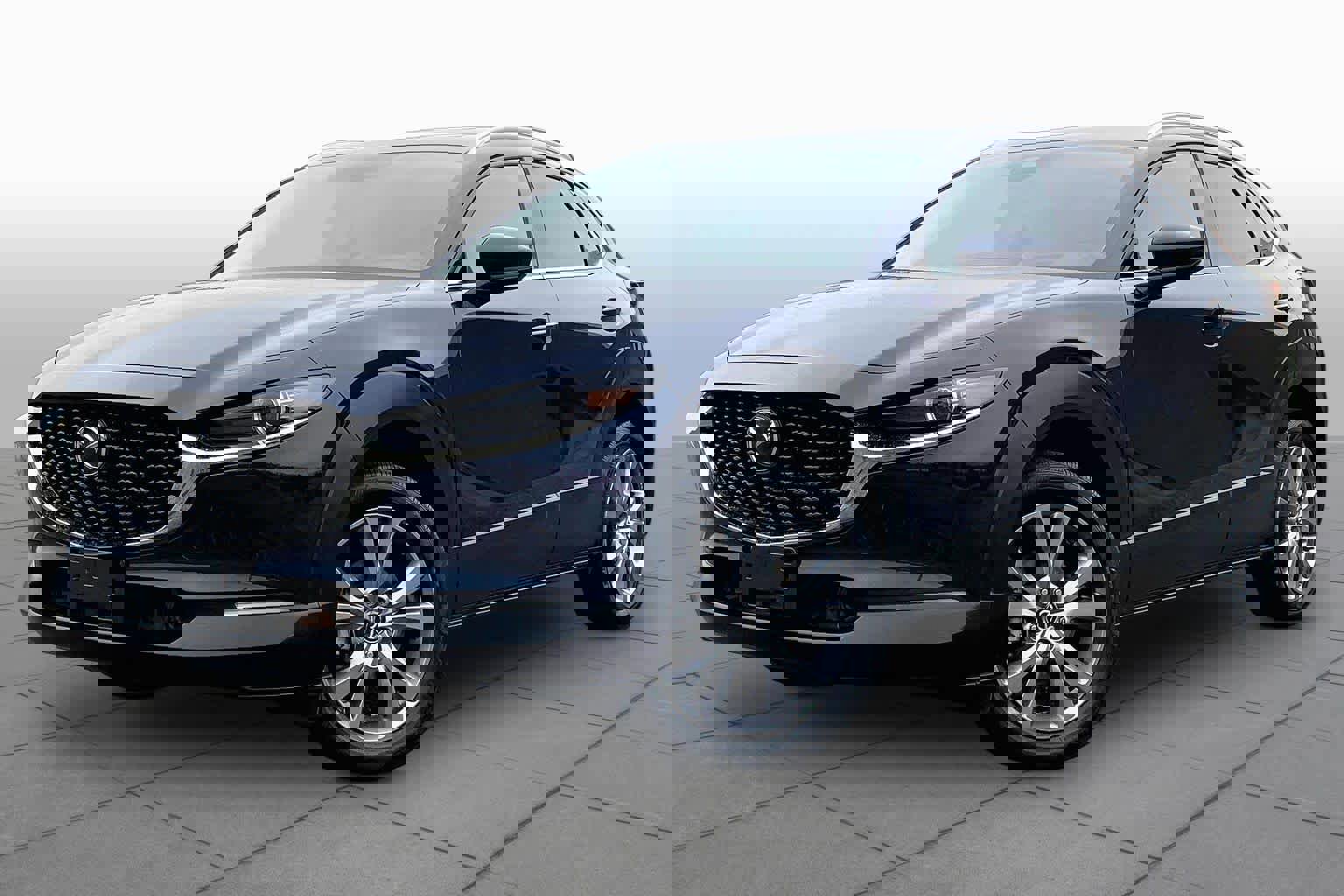 Certified 2025 MAZDA CX-30 AWD 2.5 S w/ Premium Package image 1