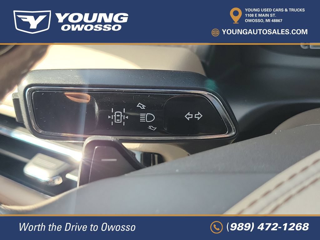 Used 2021 Lincoln Aviator Grand Touring w/ Equipment Group 302A AWD/4WD image 10