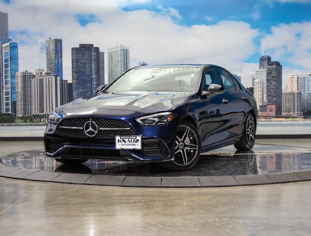Certified 2023 Mercedes-Benz C 300 4MATIC Sedan image 2