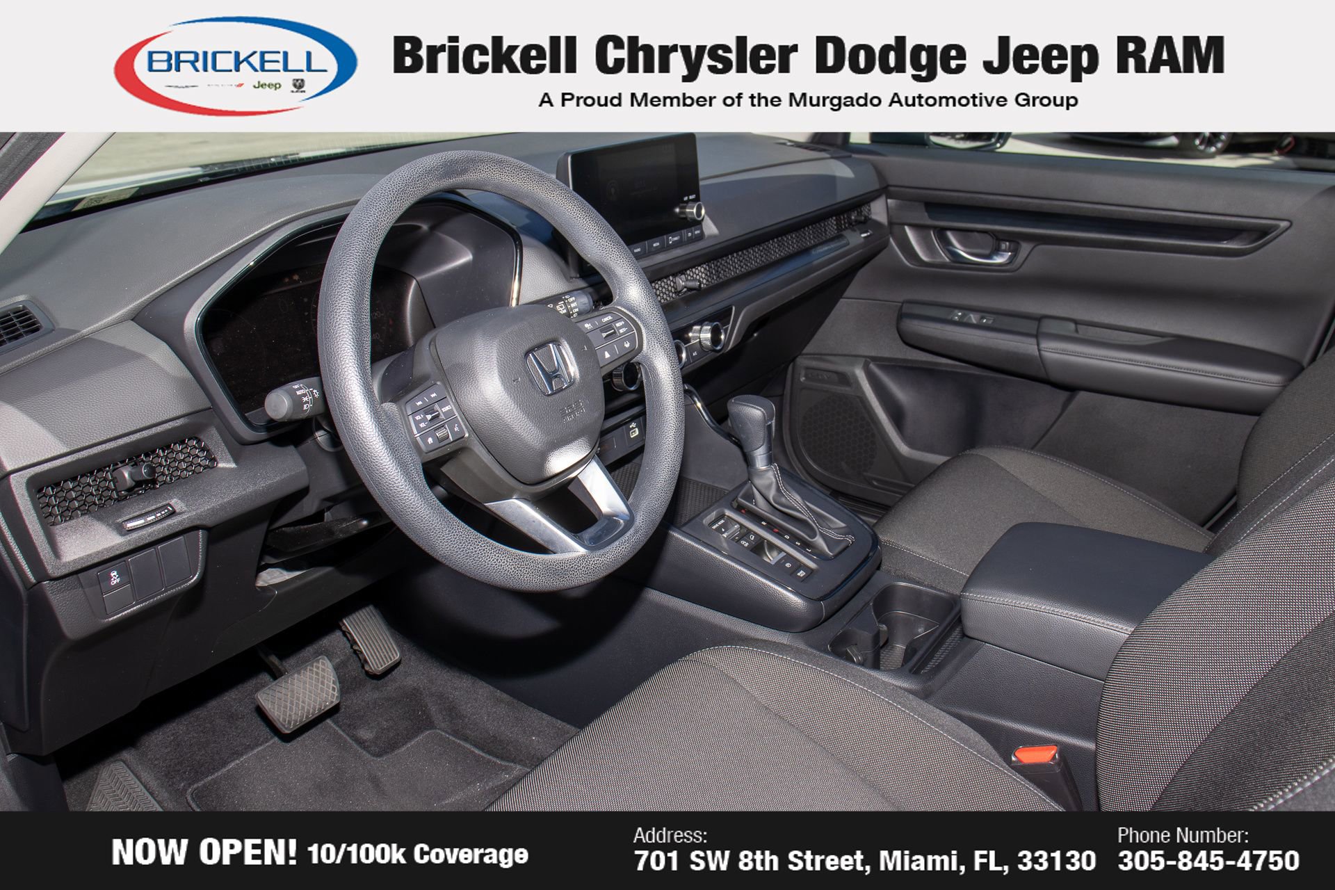 Used 2024 Honda CR-V LX image 14