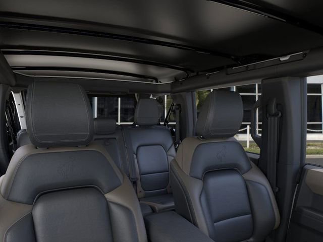 New 2026 Ford Bronco Big Bend image 12