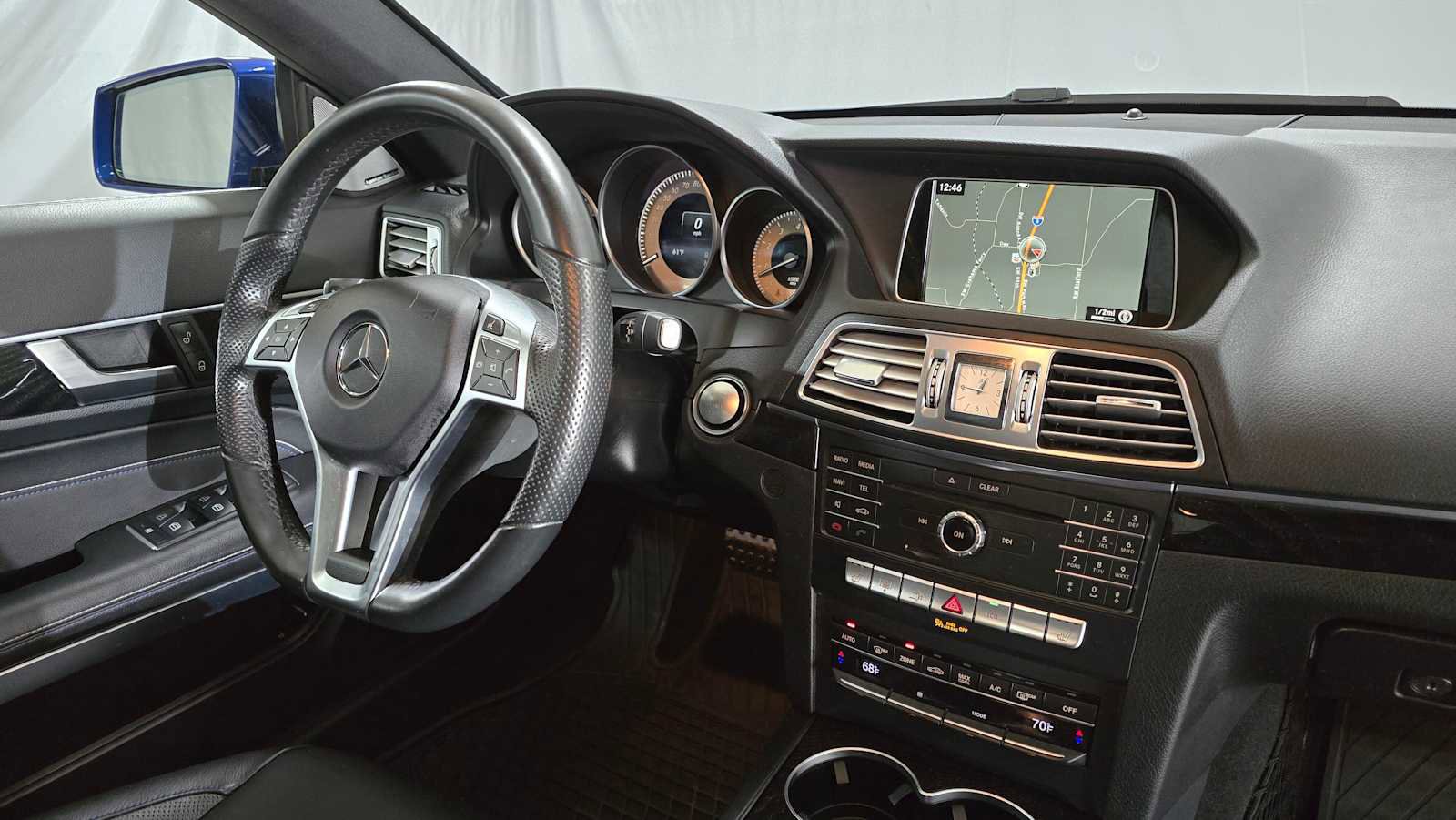 Used 2017 Mercedes-Benz E 400 4MATIC Coupe image 13