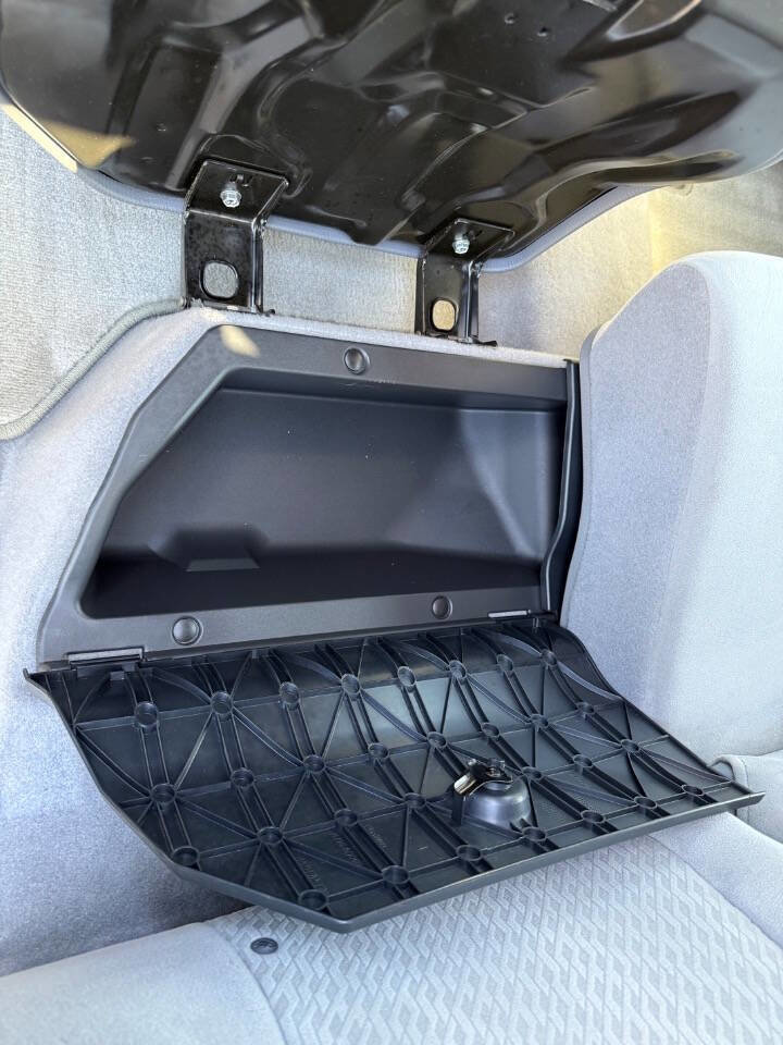 Used 2011 Toyota Tacoma 4x4 Double Cab w/ SR5 Pkg #2 image 73