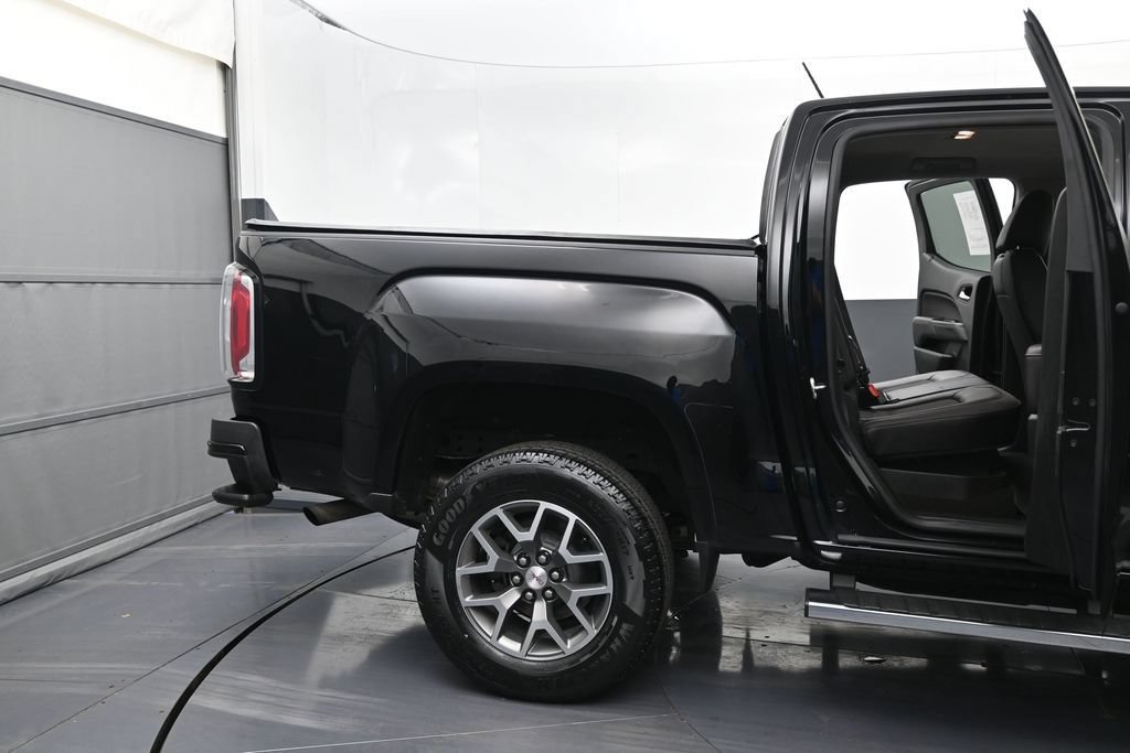 Used 2016 GMC Canyon SLE w/ All Terrain Package AWD/4WD image 10
