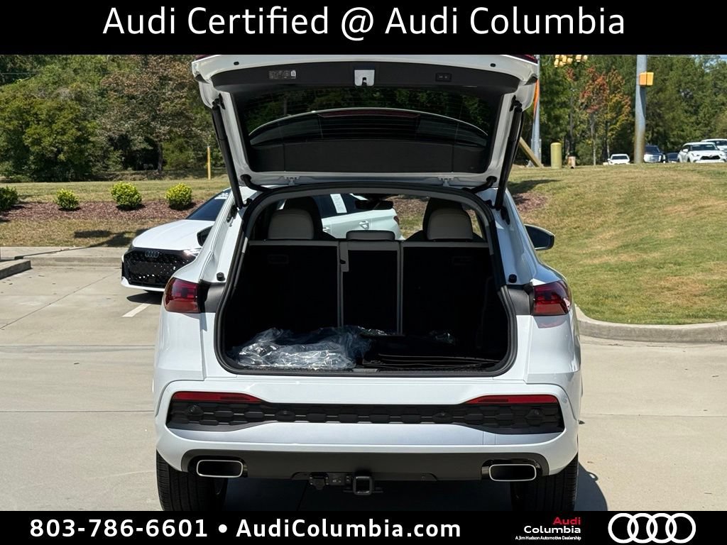 Certified 2025 Audi Q5 Premium AWD/4WD image 16