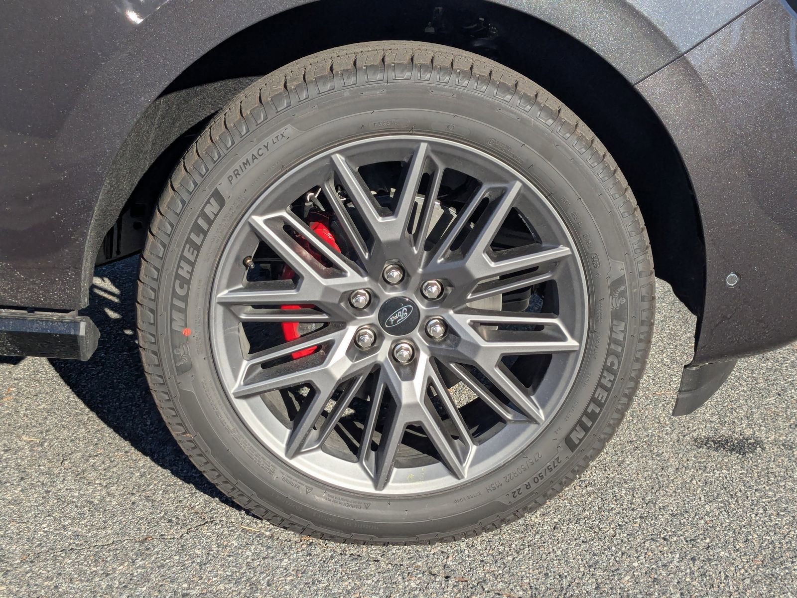 New 2025 Ford Expedition Platinum w/ Stealth Performance Package image 12