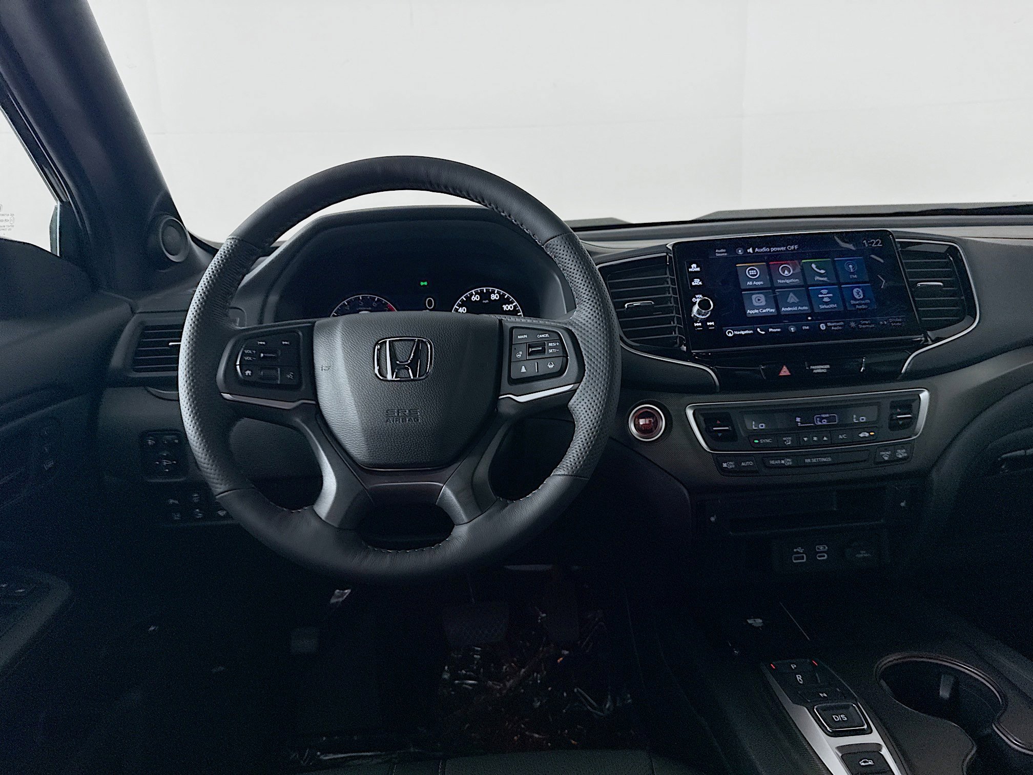 New 2026 Honda Ridgeline TrailSport image 28