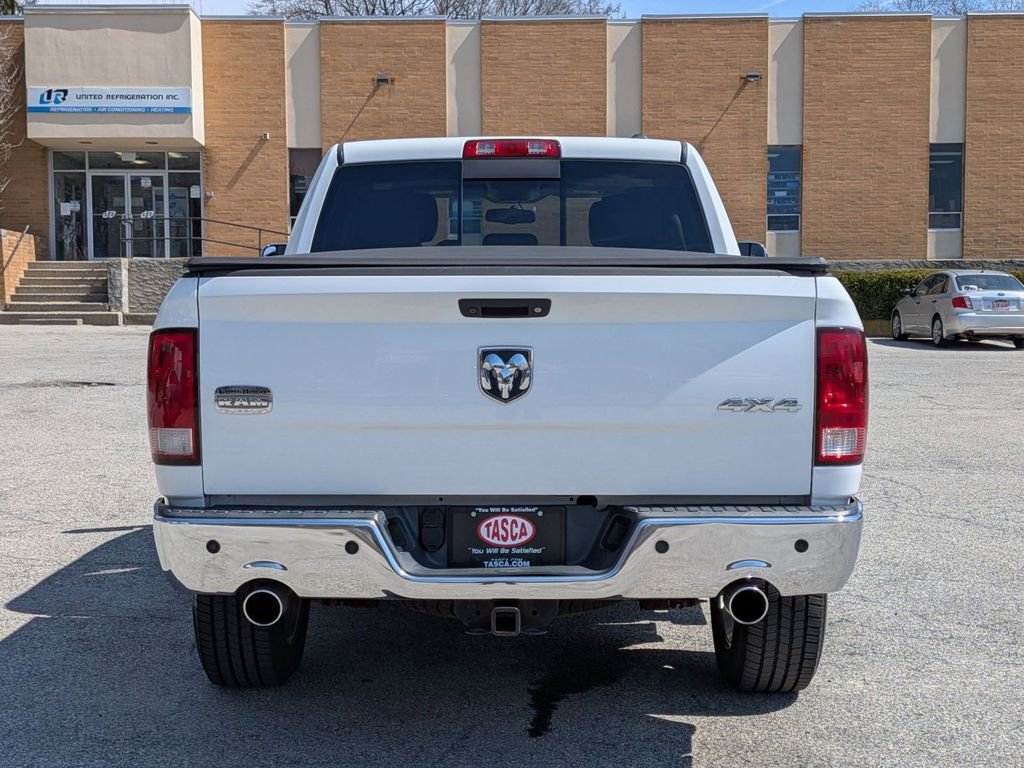 Used 2012 RAM 1500 Laramie Longhorn image 4