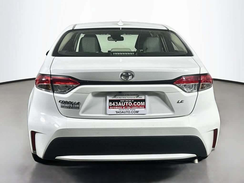 Used 2022 Toyota Corolla LE FWD image 6