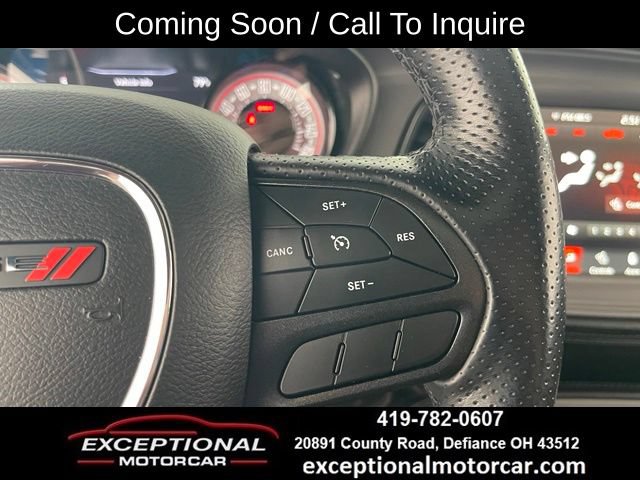 Used 2023 Dodge Challenger R/T w/ T/A Package RWD image 38