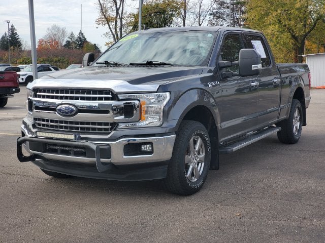 Used 2020 Ford F150 XLT w/ Max Trailer Tow Package AWD/4WD image 31