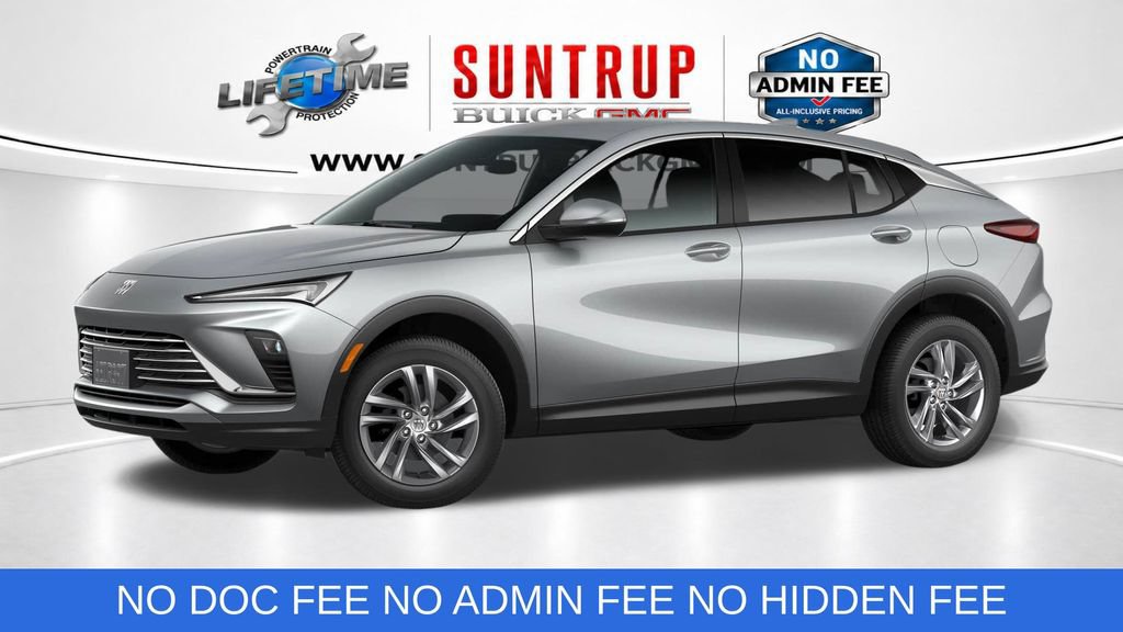 New 2026 Buick Envista Preferred w/ Convenience I Package FWD image 27