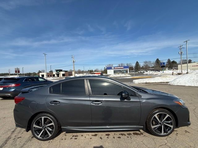 Used 2022 Subaru Impreza 2.0i Sport image 4
