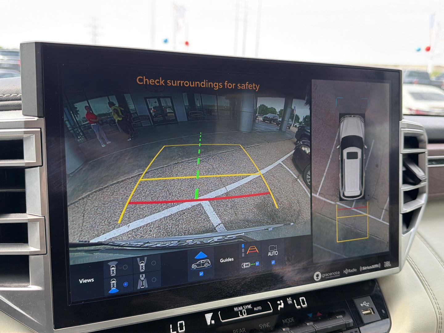 Used 2023 Toyota Sequoia Capstone AWD/4WD image 31