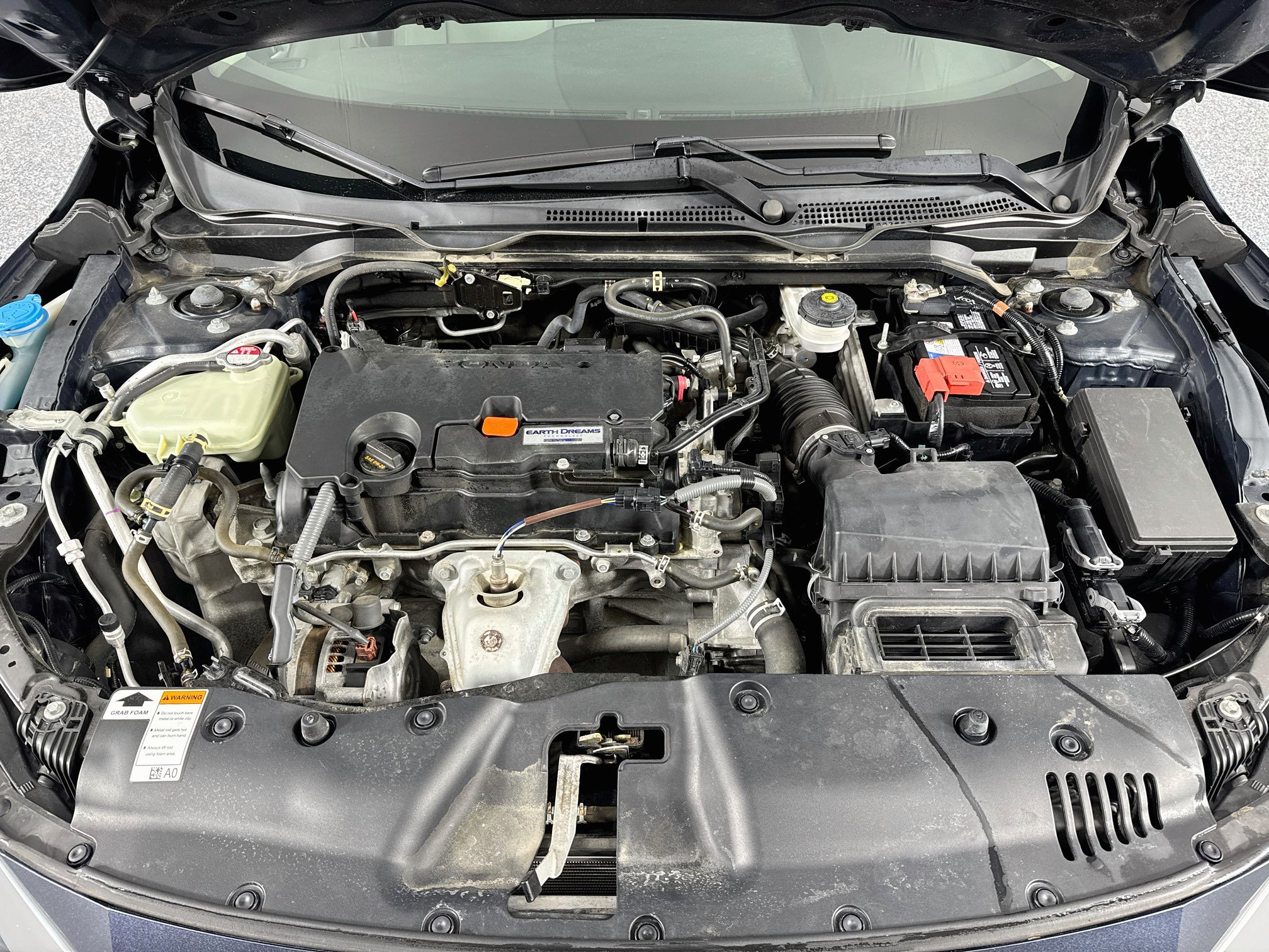 Certified 2018 Honda Civic LX image 27