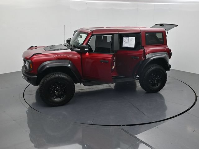 Certified 2025 Ford Bronco Raptor AWD/4WD image 55