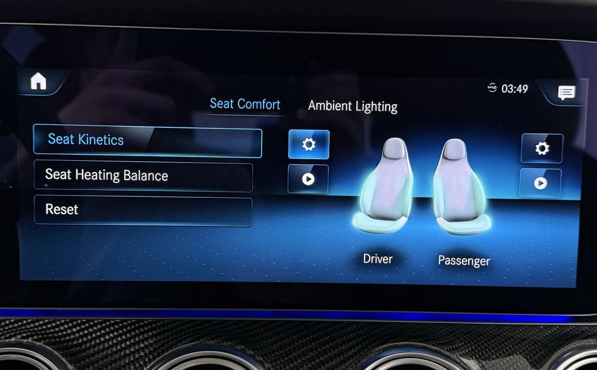 Used 2023 Mercedes-Benz E 63 AMG S image 35