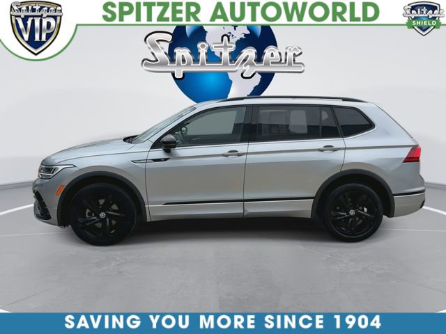 Used 2023 Volkswagen Tiguan SE R-Line AWD/4WD image 6
