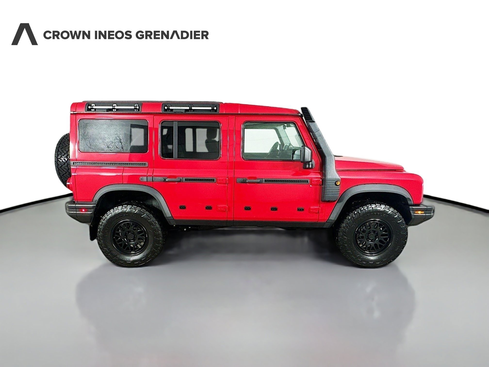 New 2025 INEOS Grenadier AWD/4WD image 8