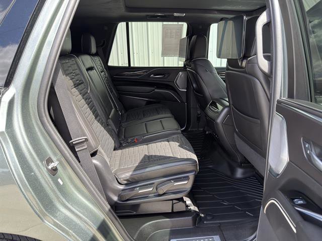 Certified 2024 Cadillac Escalade Sport Platinum w/ LPO, ONYX Package AWD/4WD image 25