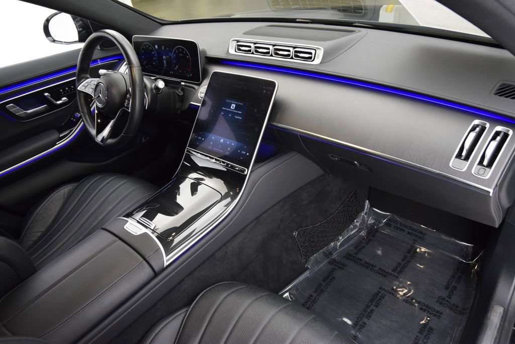 Certified 2023 Mercedes-Benz S 500 4MATIC image 15