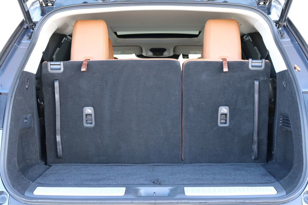 Certified 2025 INFINITI QX60 Sensory w/ Vision Package image 27