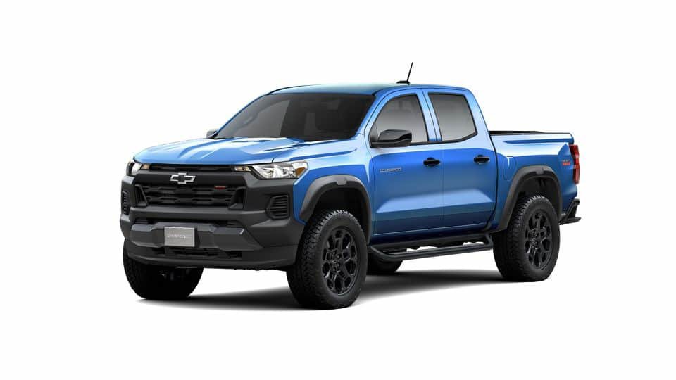 New 2026 Chevrolet Colorado Trail Boss image 25