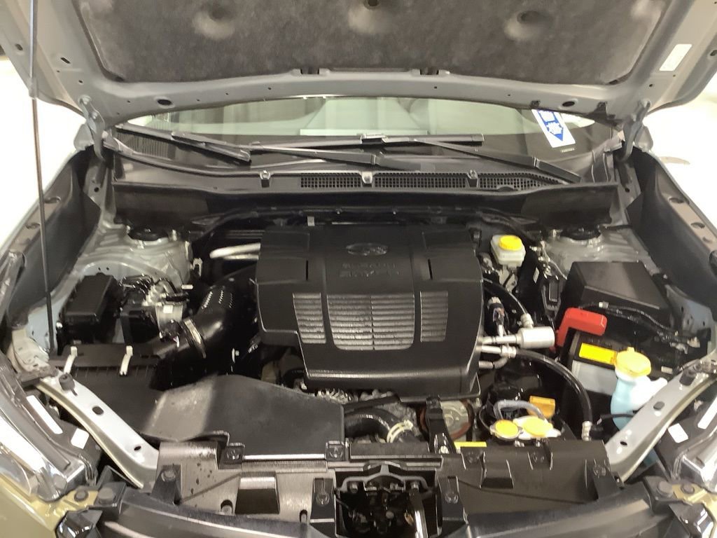 Certified 2023 Subaru Forester Limited image 21