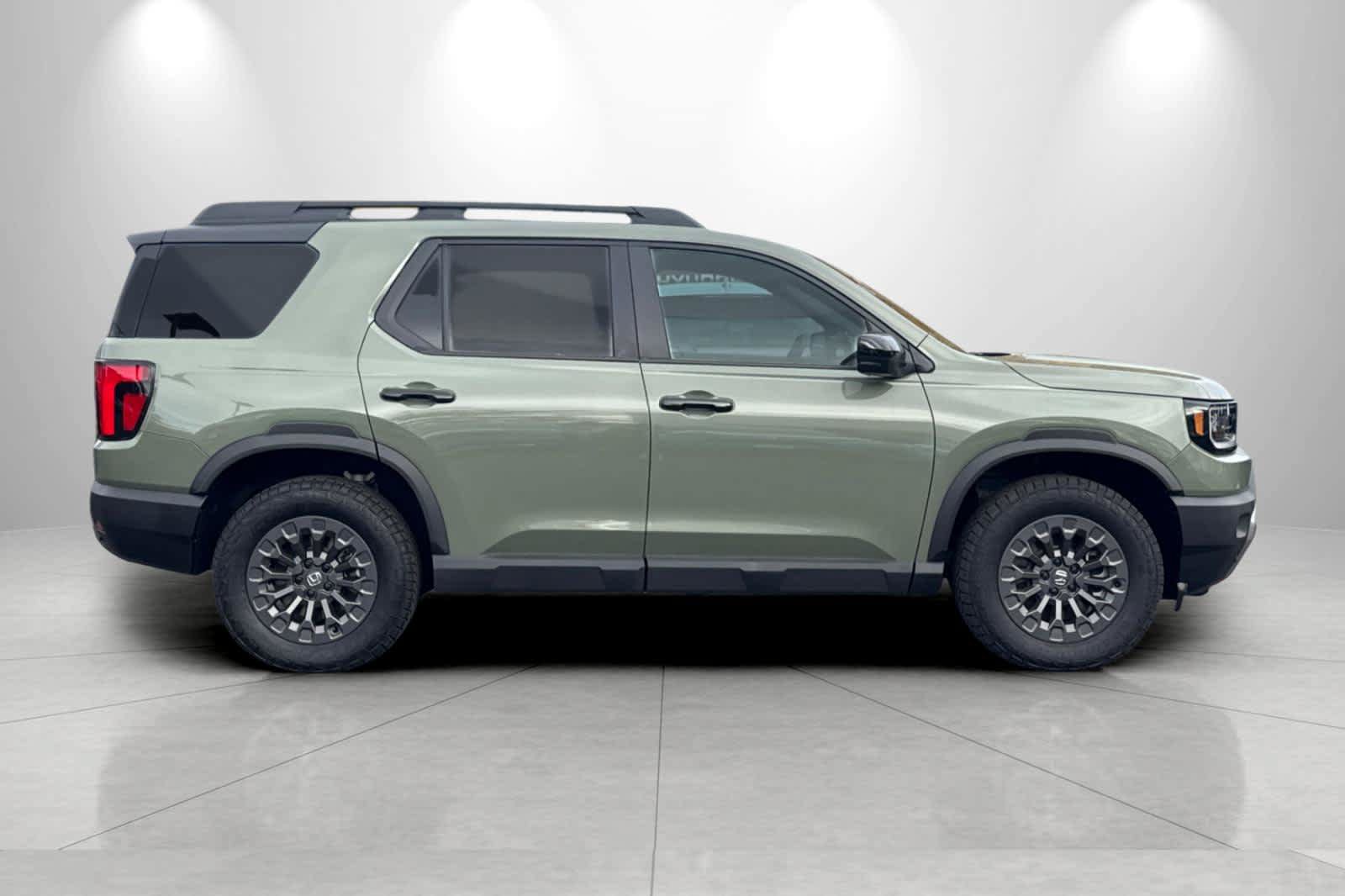 New 2026 Honda Passport TrailSport image 8