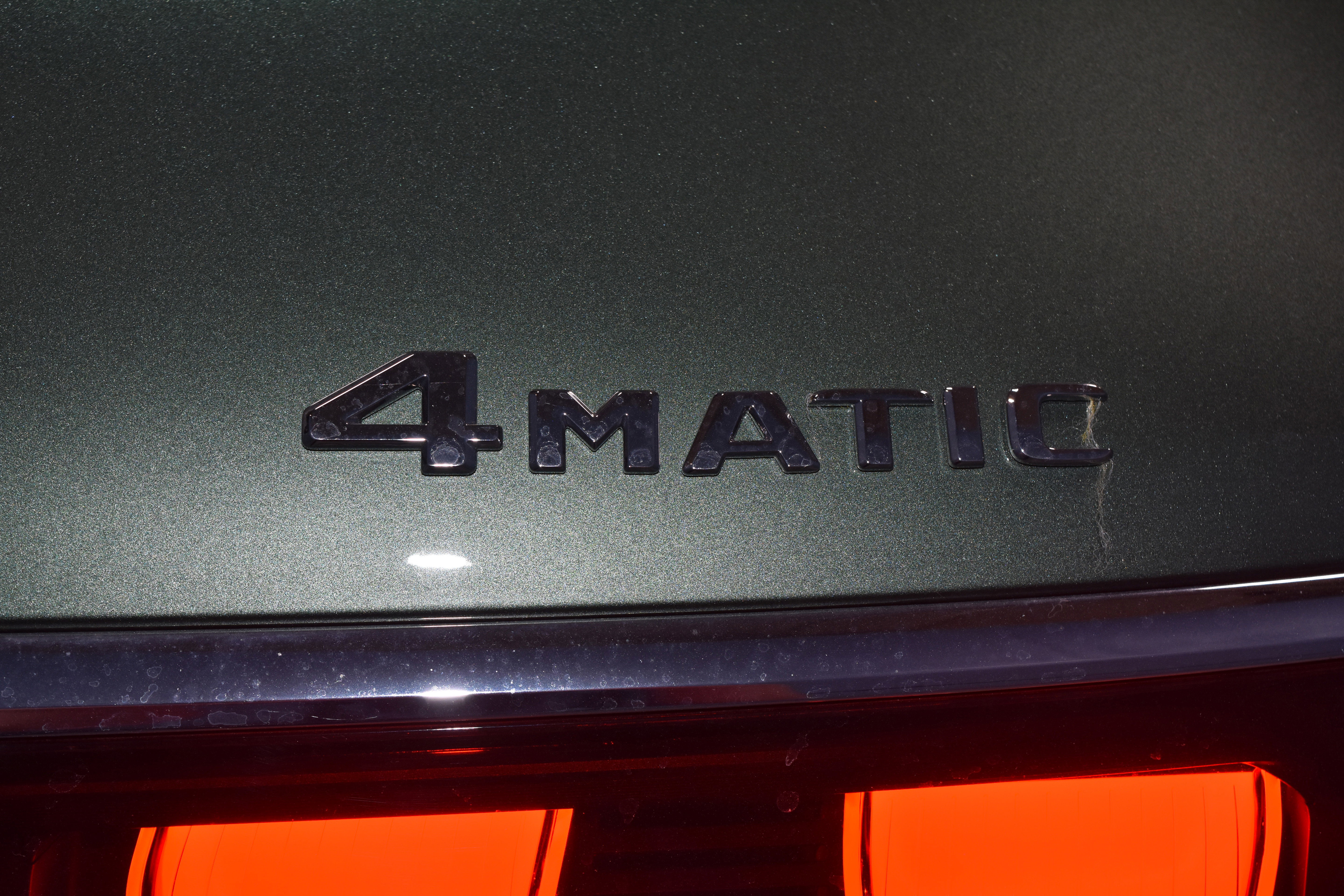 New 2026 Mercedes-Benz GLS 450 4MATIC image 25