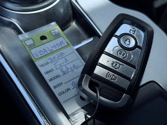Used 2022 Ford Edge SEL w/ Convenience Package AWD/4WD image 44